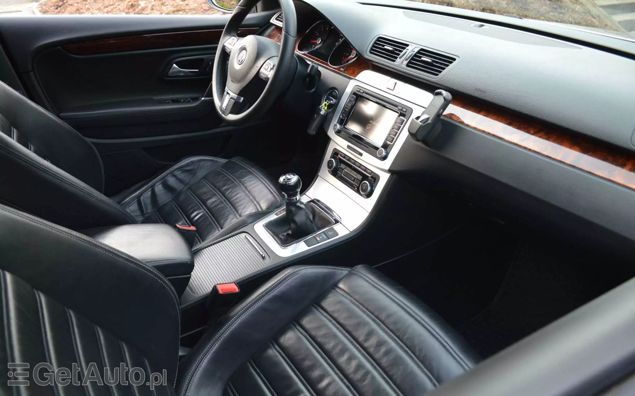 VOLKSWAGEN Passat CC 2.0 TSI Exclusive