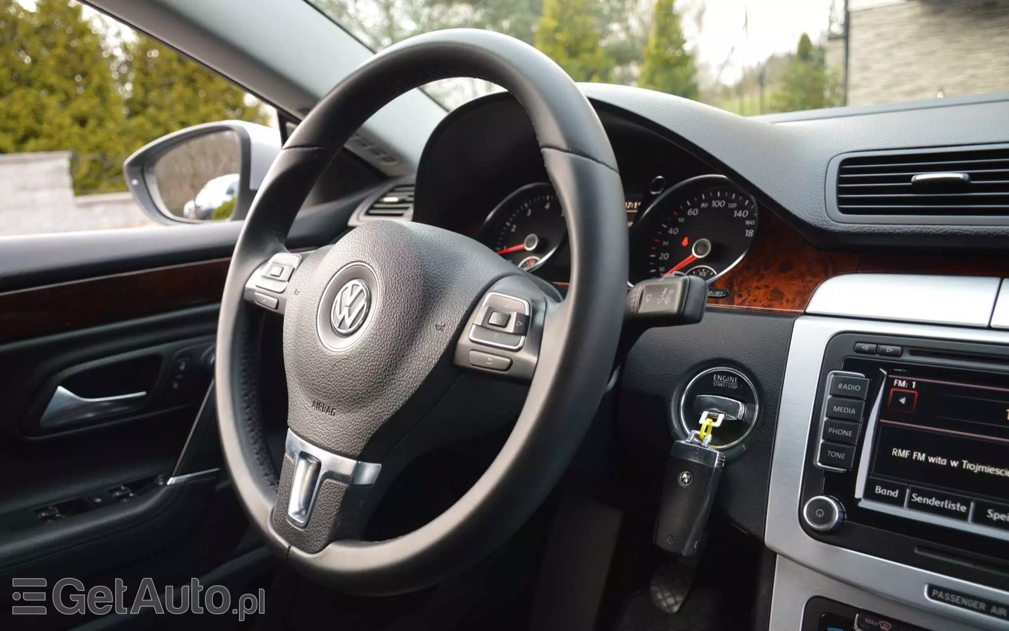 VOLKSWAGEN Passat CC 2.0 TSI Exclusive