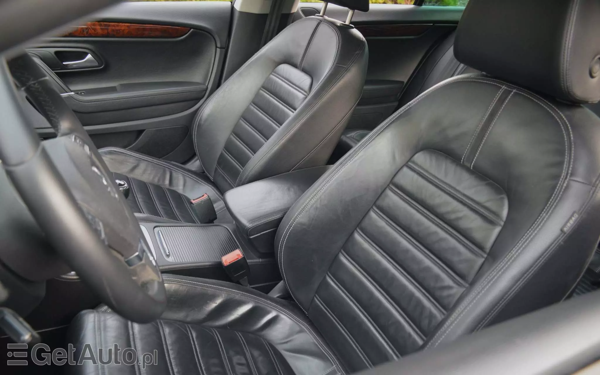 VOLKSWAGEN Passat CC 2.0 TSI Exclusive