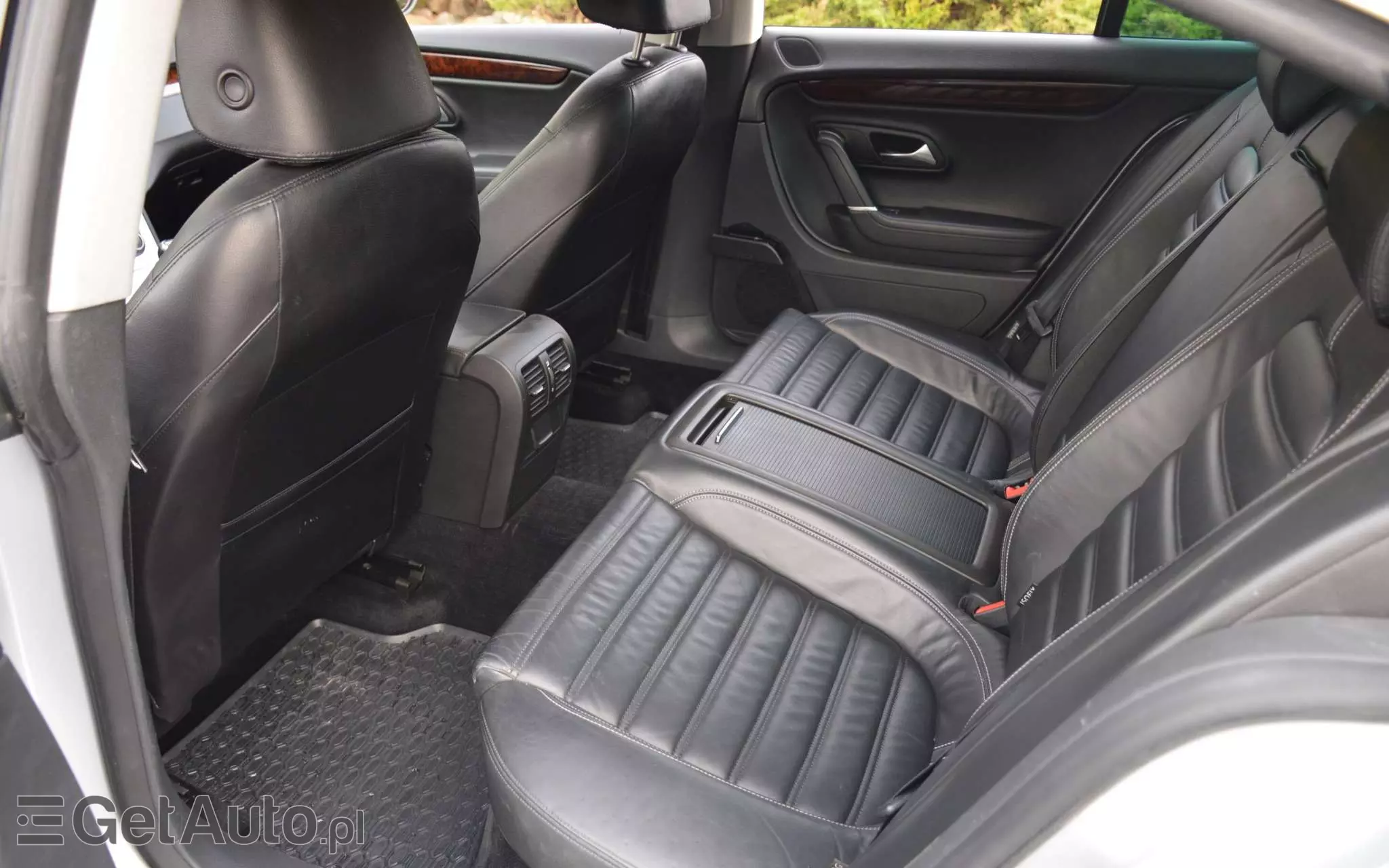 VOLKSWAGEN Passat CC 2.0 TSI Exclusive