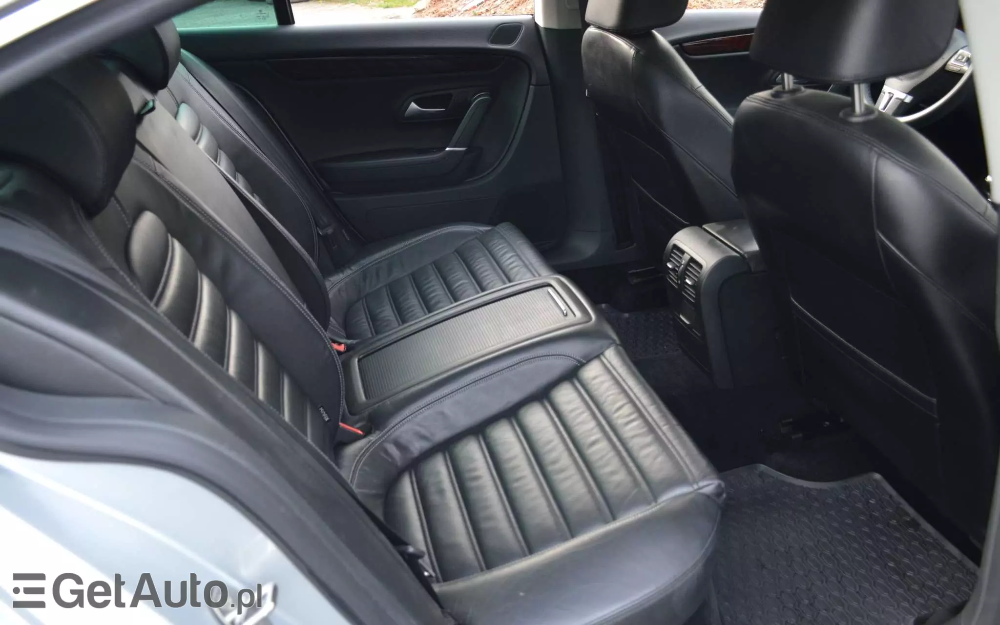 VOLKSWAGEN Passat CC 2.0 TSI Exclusive