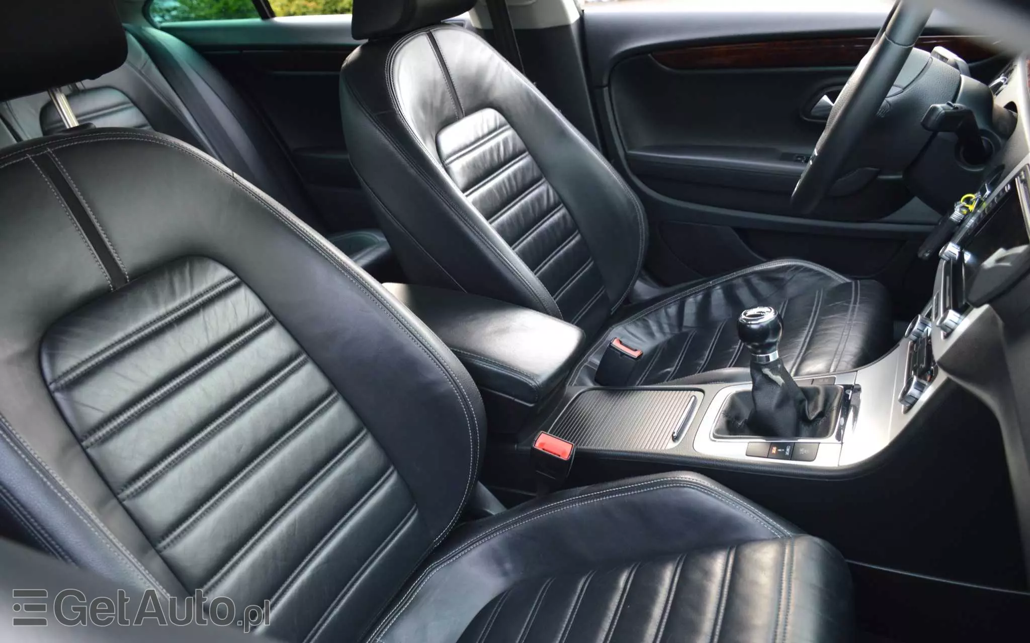 VOLKSWAGEN Passat CC 2.0 TSI Exclusive