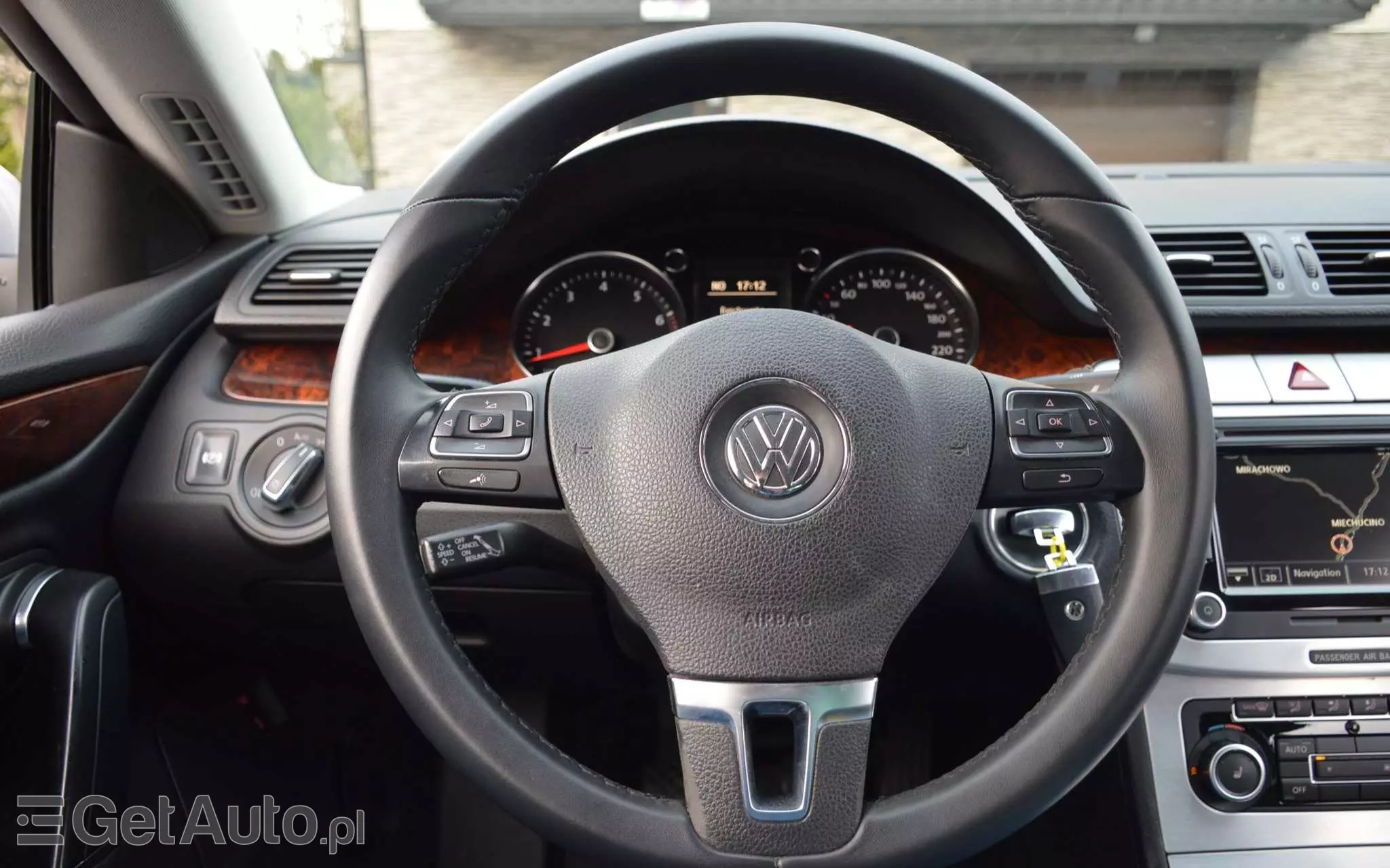 VOLKSWAGEN Passat CC 2.0 TSI Exclusive