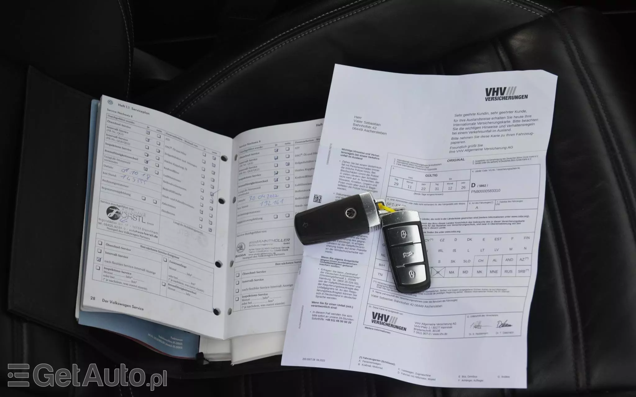 VOLKSWAGEN Passat CC 2.0 TSI Exclusive