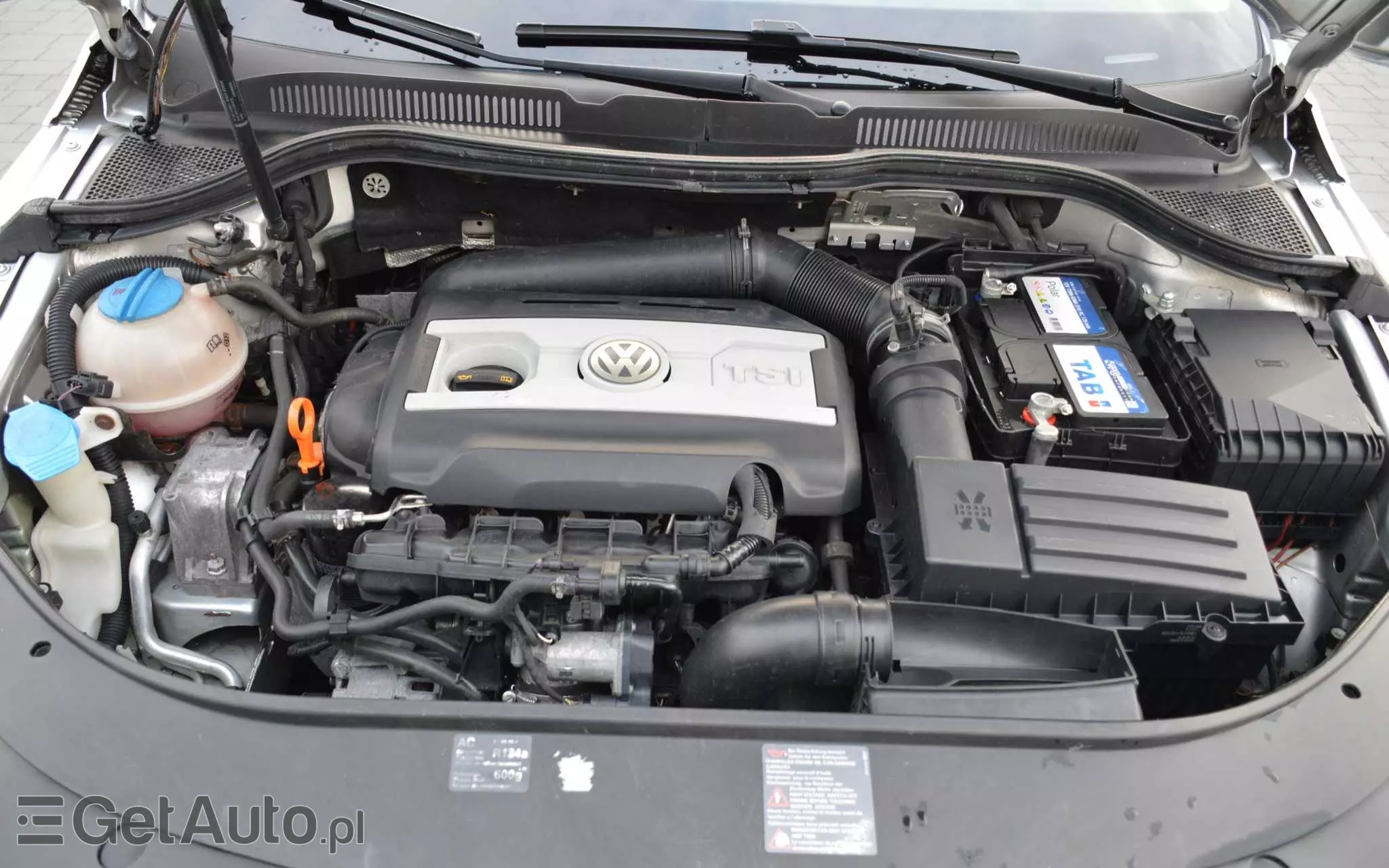 VOLKSWAGEN Passat CC 2.0 TSI Exclusive