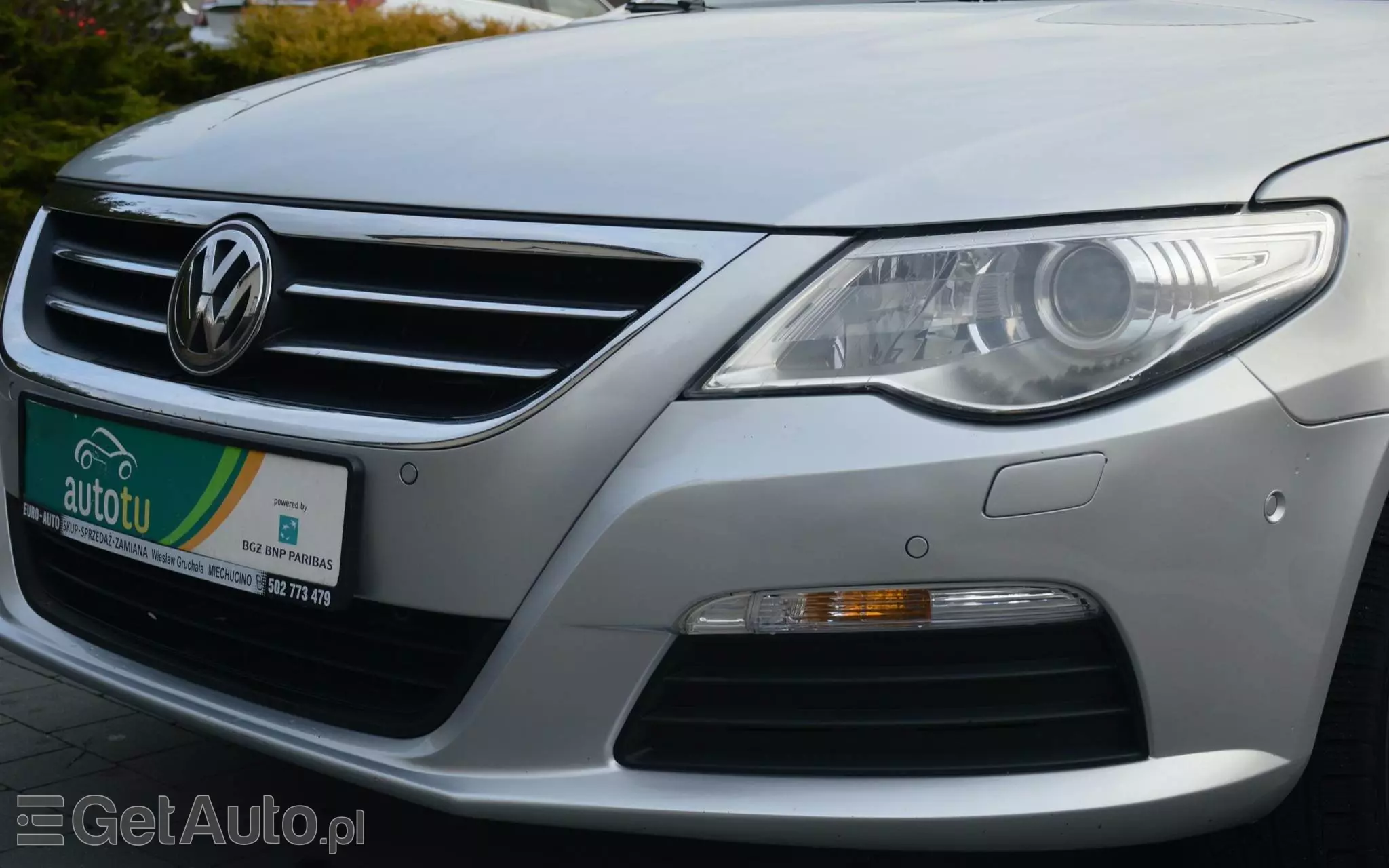 VOLKSWAGEN Passat CC 2.0 TSI Exclusive