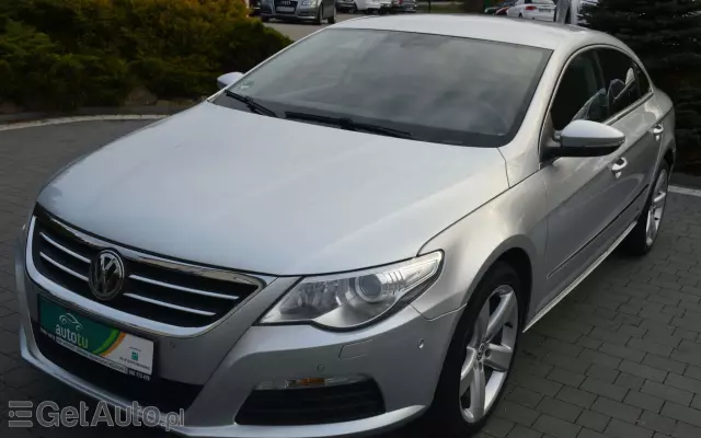 VOLKSWAGEN Passat CC 2.0 TSI Exclusive