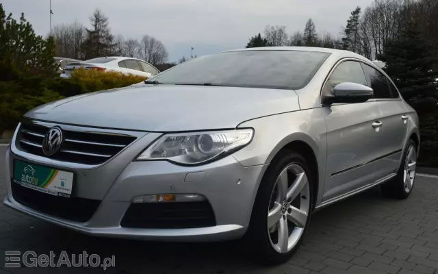 VOLKSWAGEN Passat CC 2.0 TSI Exclusive