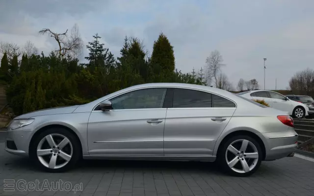 VOLKSWAGEN Passat CC 2.0 TSI Exclusive