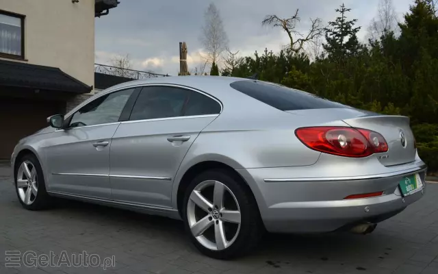 VOLKSWAGEN Passat CC 2.0 TSI Exclusive