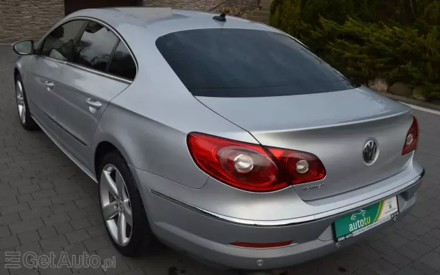 VOLKSWAGEN Passat CC 2.0 TSI Exclusive