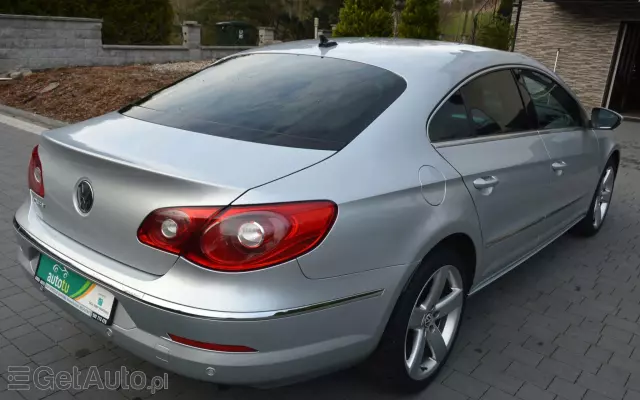VOLKSWAGEN Passat CC 2.0 TSI Exclusive