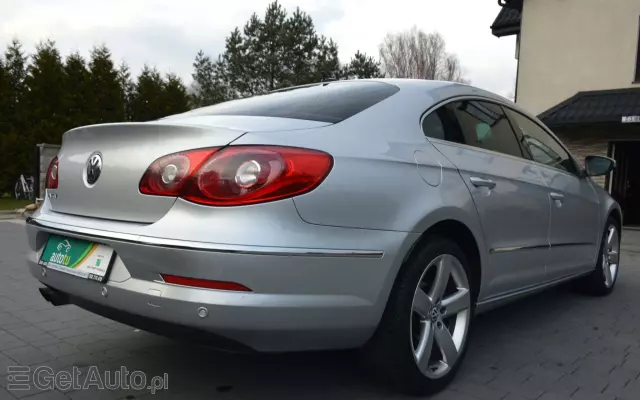 VOLKSWAGEN Passat CC 2.0 TSI Exclusive