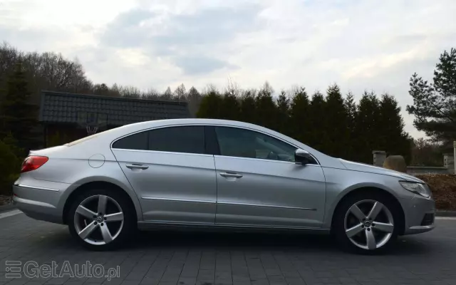 VOLKSWAGEN Passat CC 2.0 TSI Exclusive