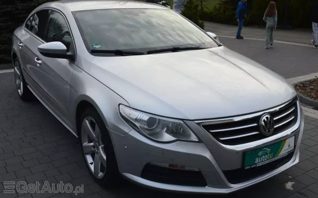VOLKSWAGEN Passat CC 2.0 TSI Exclusive