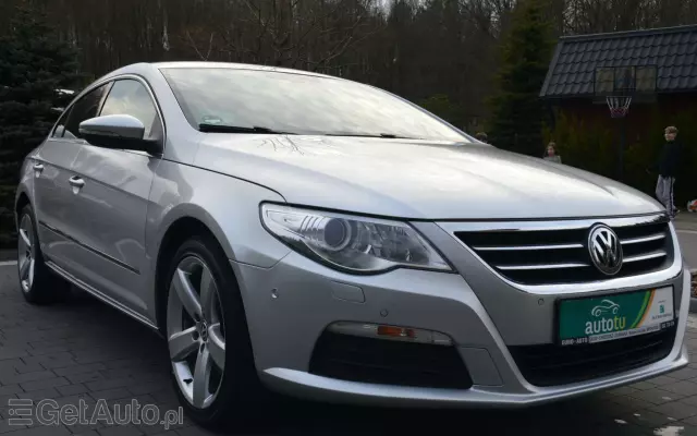 VOLKSWAGEN Passat CC 2.0 TSI Exclusive