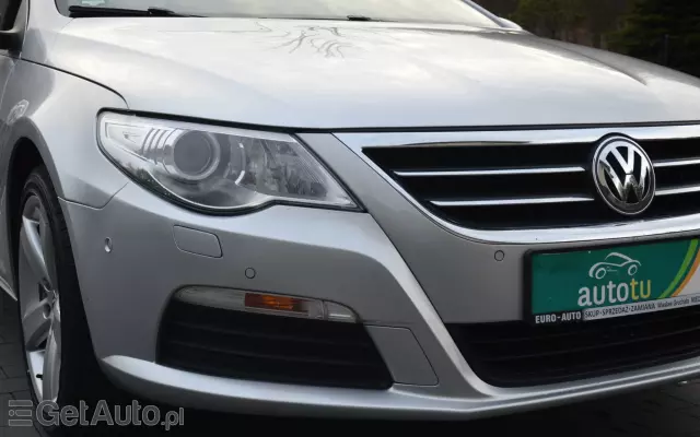 VOLKSWAGEN Passat CC 2.0 TSI Exclusive