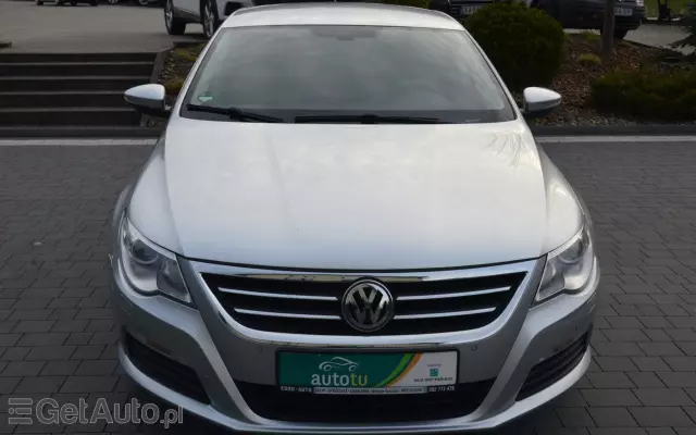 VOLKSWAGEN Passat CC 2.0 TSI Exclusive