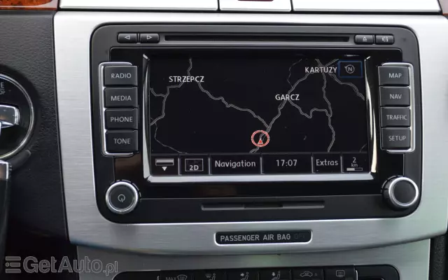 VOLKSWAGEN Passat CC 2.0 TSI Exclusive