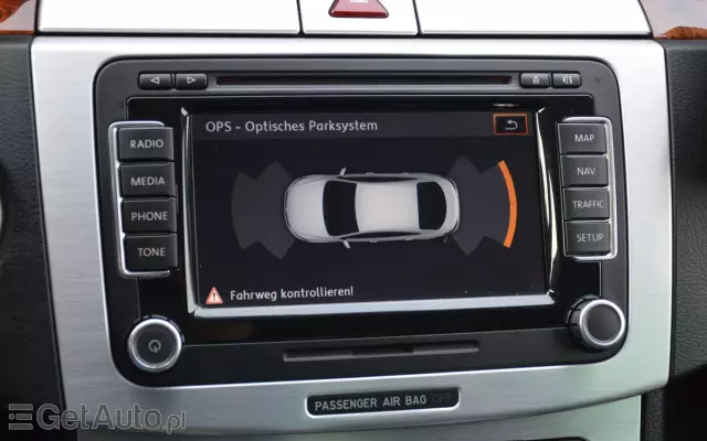 VOLKSWAGEN Passat CC 2.0 TSI Exclusive