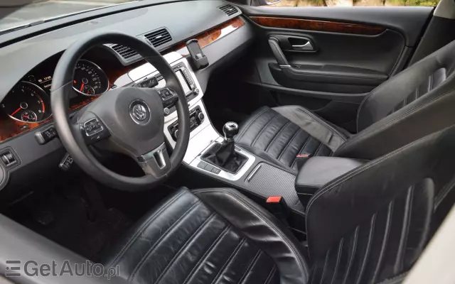 VOLKSWAGEN Passat CC 2.0 TSI Exclusive