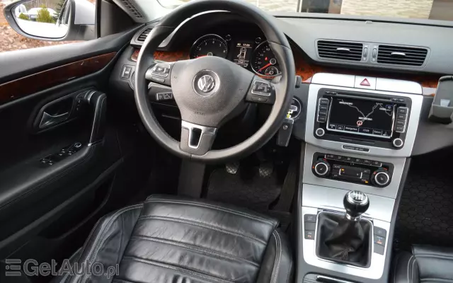 VOLKSWAGEN Passat CC 2.0 TSI Exclusive