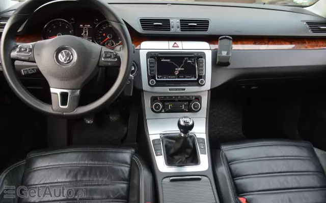 VOLKSWAGEN Passat CC 2.0 TSI Exclusive