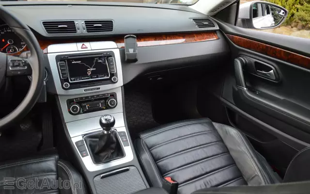 VOLKSWAGEN Passat CC 2.0 TSI Exclusive