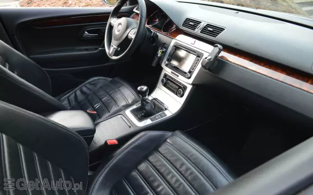 VOLKSWAGEN Passat CC 2.0 TSI Exclusive