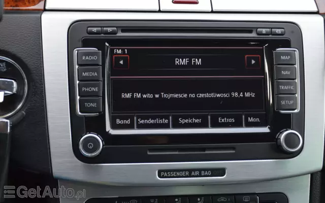 VOLKSWAGEN Passat CC 2.0 TSI Exclusive