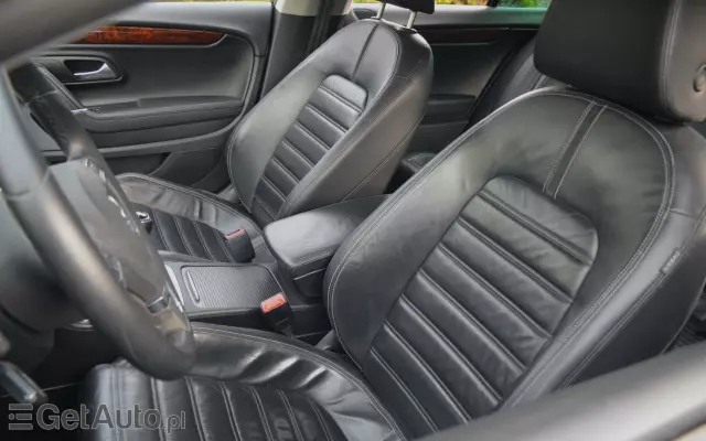 VOLKSWAGEN Passat CC 2.0 TSI Exclusive