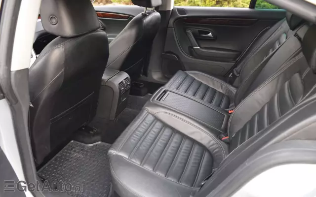 VOLKSWAGEN Passat CC 2.0 TSI Exclusive