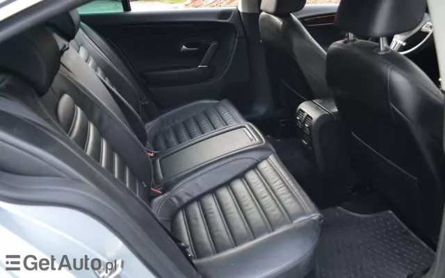 VOLKSWAGEN Passat CC 2.0 TSI Exclusive