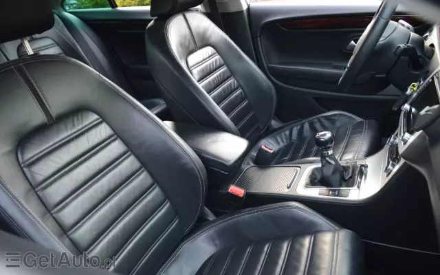 VOLKSWAGEN Passat CC 2.0 TSI Exclusive