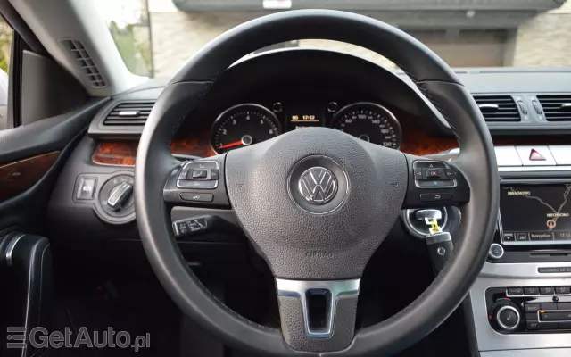 VOLKSWAGEN Passat CC 2.0 TSI Exclusive