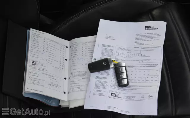 VOLKSWAGEN Passat CC 2.0 TSI Exclusive