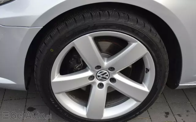 VOLKSWAGEN Passat CC 2.0 TSI Exclusive