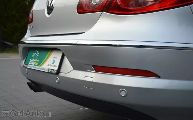 VOLKSWAGEN Passat CC 2.0 TSI Exclusive