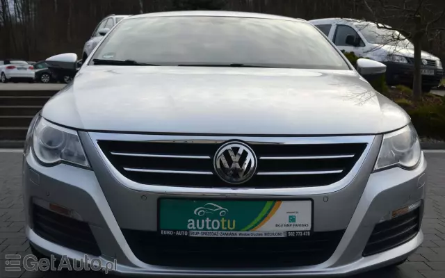 VOLKSWAGEN Passat CC 2.0 TSI Exclusive