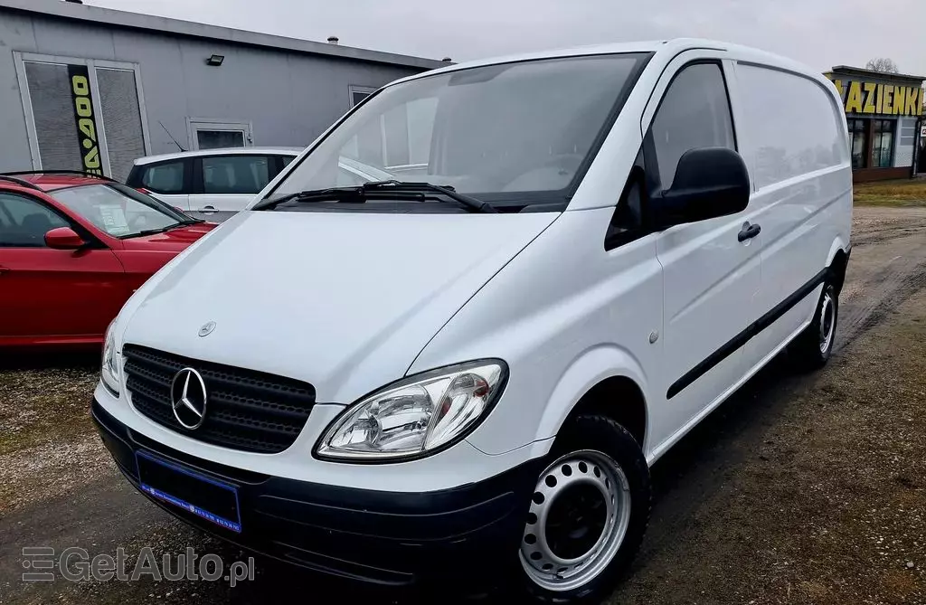MERCEDES-BENZ Vito 