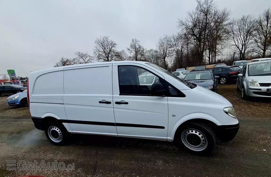 MERCEDES-BENZ Vito 