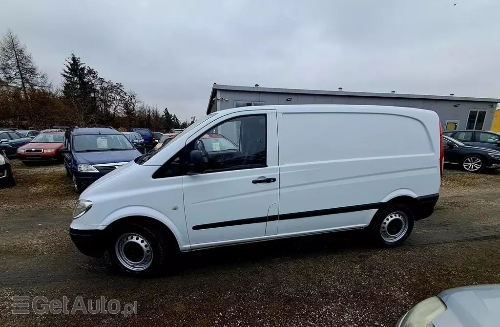 MERCEDES-BENZ Vito 