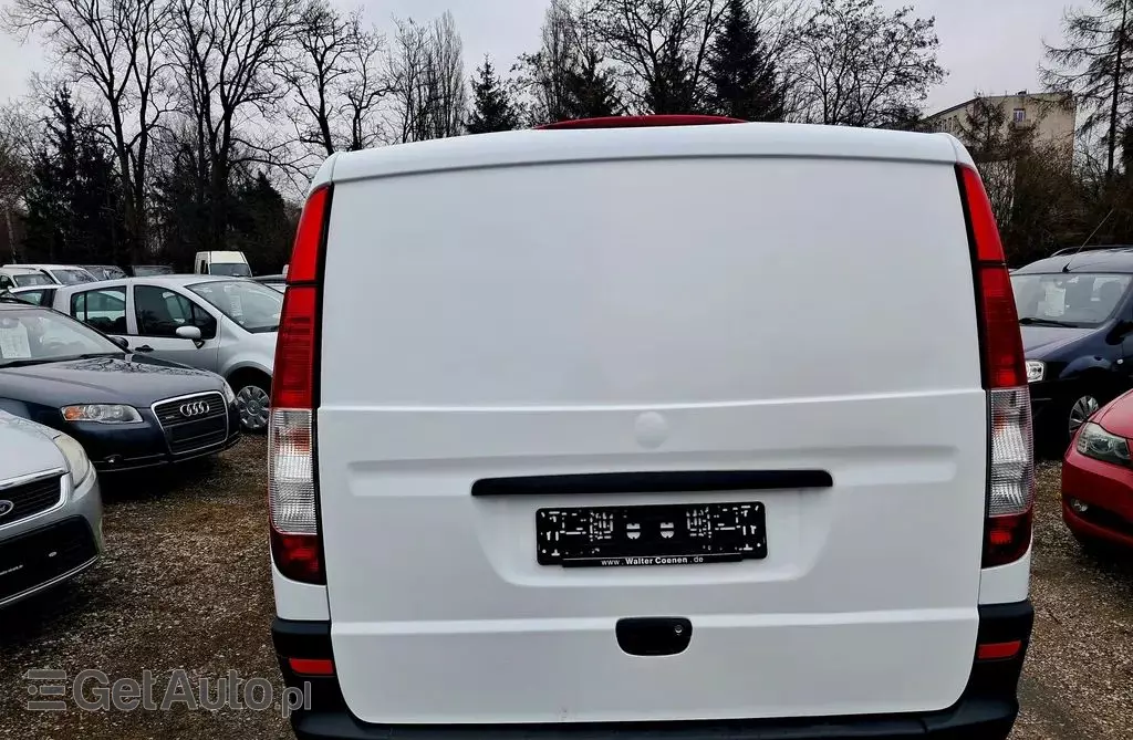 MERCEDES-BENZ Vito 