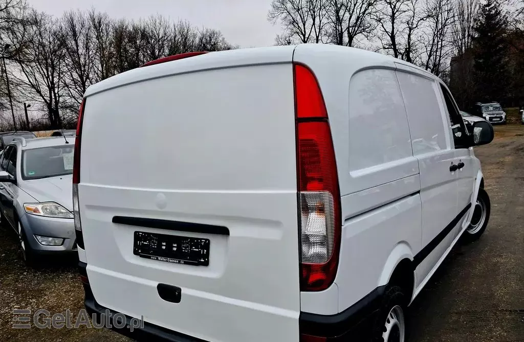 MERCEDES-BENZ Vito 