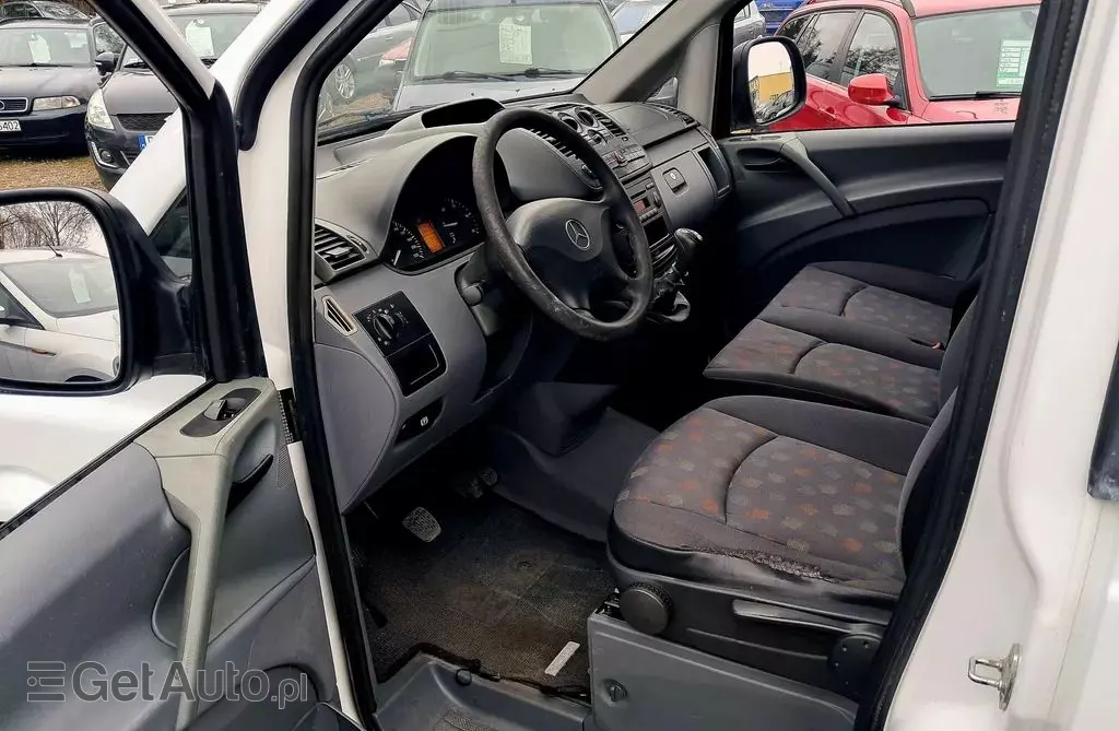 MERCEDES-BENZ Vito 