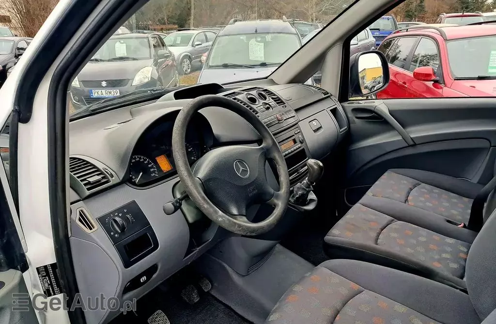 MERCEDES-BENZ Vito 