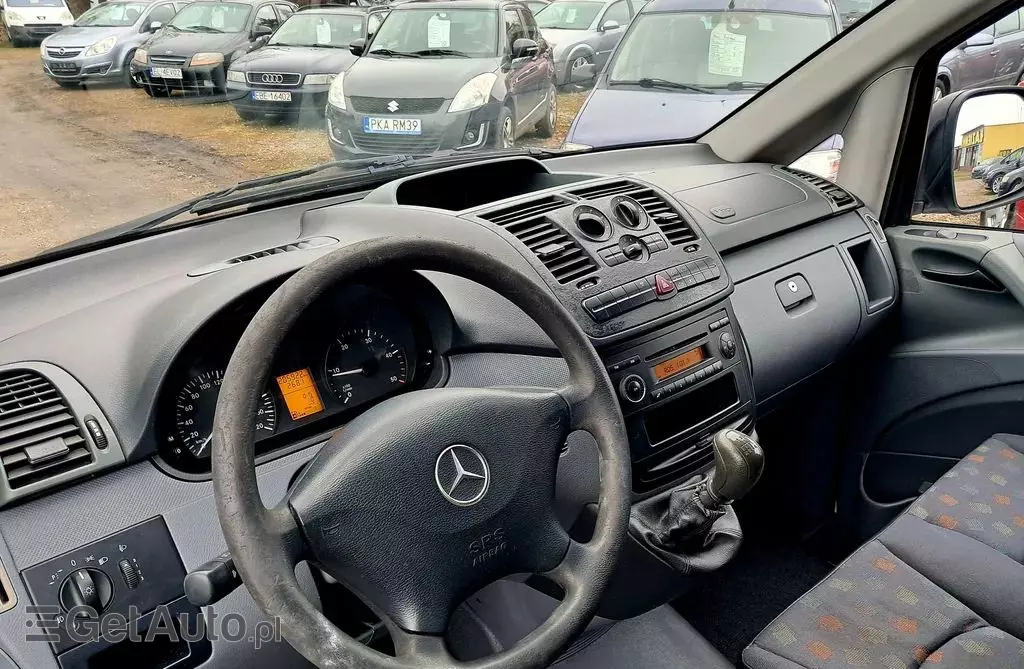 MERCEDES-BENZ Vito 