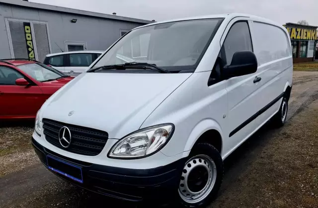 MERCEDES-BENZ Vito 
