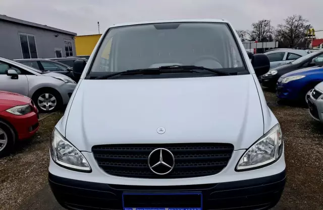 MERCEDES-BENZ Vito 