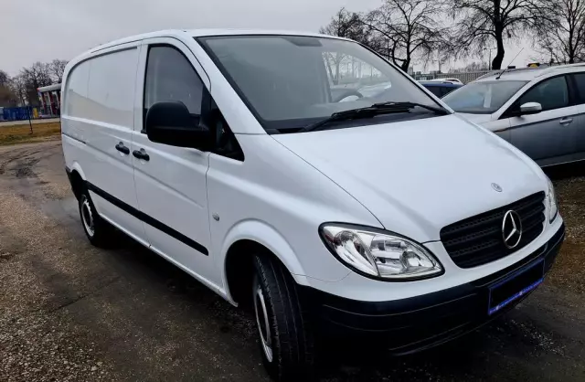MERCEDES-BENZ Vito 